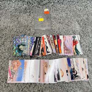 1992 Olivia DeBerardinis Collector Cards Series 1 Complete Set